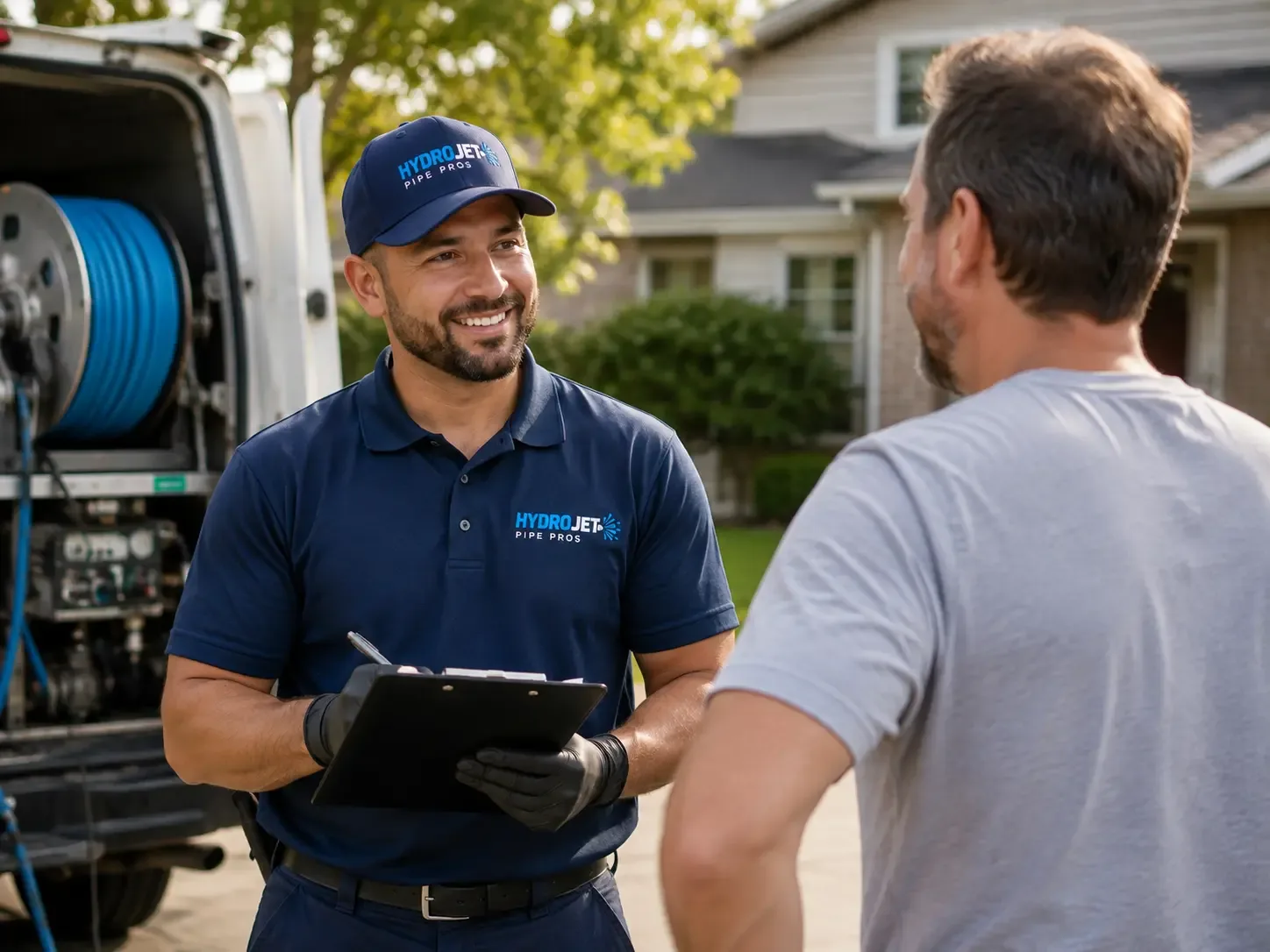 Hydro Jet Pipe Descaling Central Lake, MI FAQs